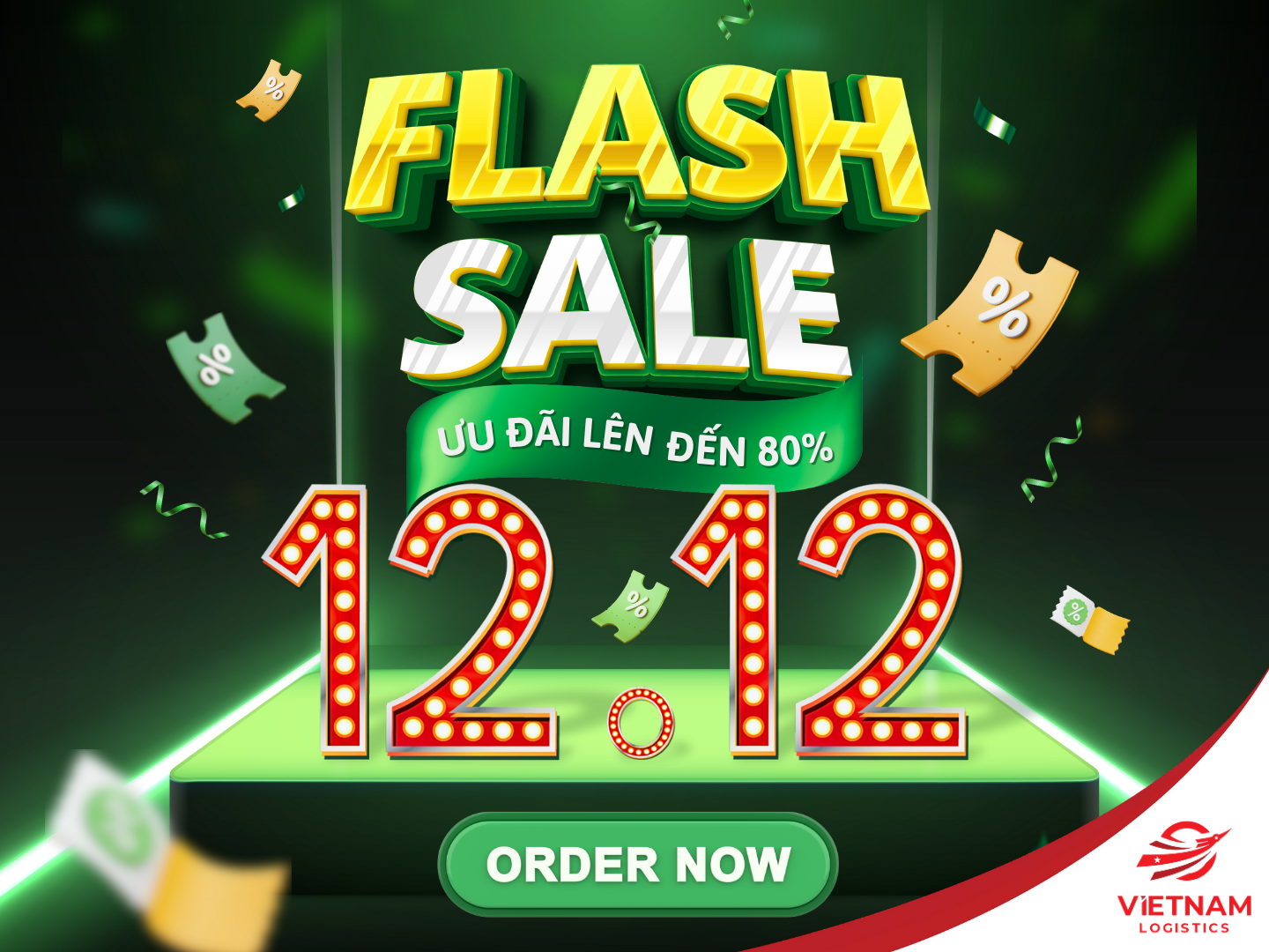 Săn sale 12/12: Deal hot từ Trung Quốc về Việt Nam dễ dàng và hiệu quả